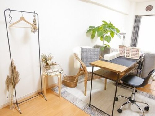 ネイルアトリエ イト(nail atelier i.to)(大阪府大阪狭山市狭山)