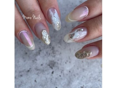 モモネイルズ(Momo Nails)のクチコミ・評判とホームページ