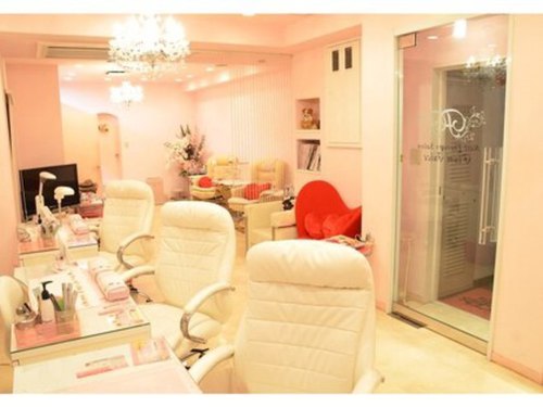 ネイルセラピーサロン プラムジュース(Nail Therapy Salon Plum Juice)(兵庫県神戸市中央区北長狭通3-7-6 2F)