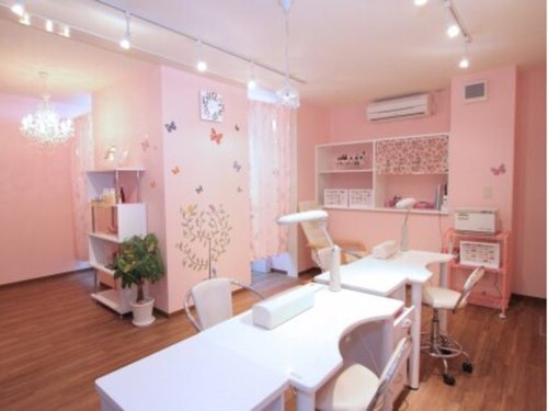 ネイル サロン フィール(Nail Salon Feel)(兵庫県神戸市長田区細田町7‐1‐12)