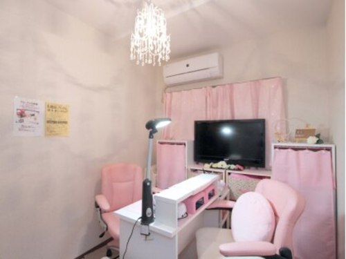 ネイルサロン ゼロ(Nail salon ZERO)(兵庫県神戸市北区鹿の子台北町2‐7‐9)
