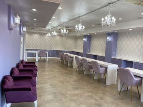 アジュールネイル 神戸三宮店(AzurNail)(兵庫県神戸市中央区北長狭通1-4-6安達ビル6F)