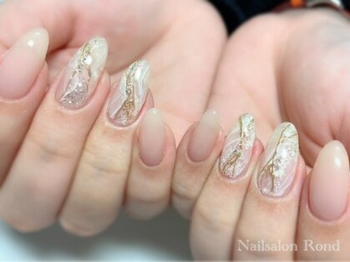 ネイルサロン ロンド(Nail Salon Rond)(兵庫県神戸市中央区北長狭通3-2-17 広瀬ビル4F)