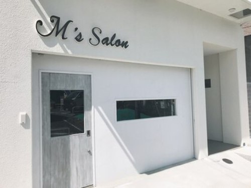 エムズサロン岡場店(兵庫県神戸市北区藤原台北町1-2-2 ハートフル岡場駅前ビル)