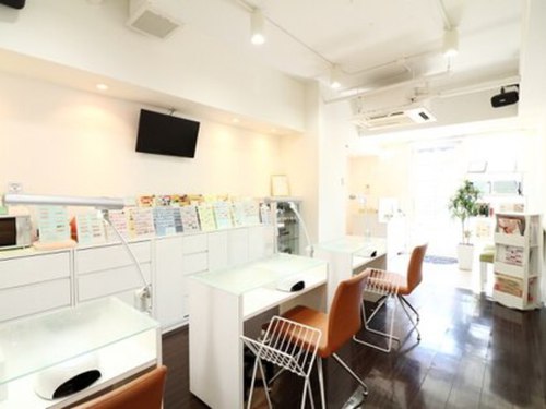 ネイルサロンネイルスクール神戸スタイリッシュネイルズ(兵庫県神戸市東灘区住吉本町1-4-11-甲南住吉ハイム1F)