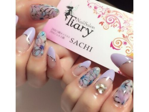 ティアリー(Nail salon Tiary)(兵庫県姫路市白浜町宇佐崎北3-)
