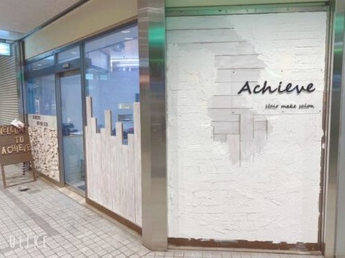 アチーブネイル(Achieve nail)(兵庫県姫路市西駅前町88キャスパ1F122)