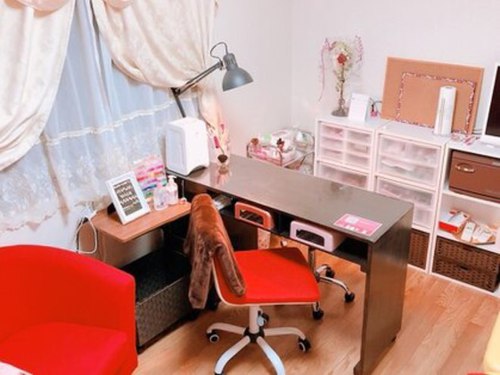 サロンド リアン(Salon de Liens)(兵庫県姫路市飾磨区都倉3-(自宅サロンの為詳細はご予約時にお伝えいたします。))