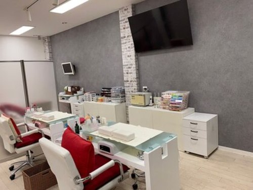 ネイルサロン クール(Nailsalon Coeur)(兵庫県明石市魚住町住吉2-23-27)