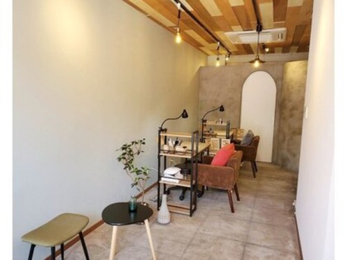 サトリネイルルーム 西宮北口(satori nail room)(兵庫県西宮市高松町7-7-103)