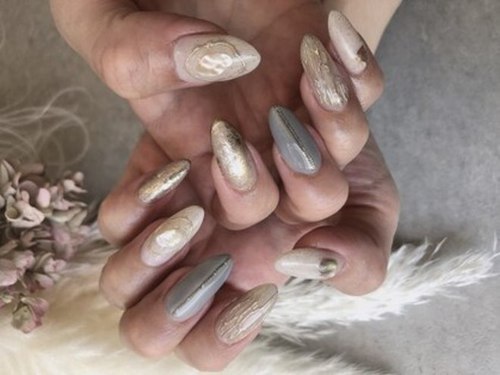 ルーチェネイル(Luce Nail)(兵庫県川西市多田桜木2-3-28 リバーサイド岡田ビル1階D号)