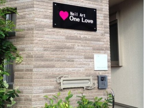 ネイルアート ワンラブ(Nail Art One Love)(兵庫県揖保郡太子町東南119-5)
