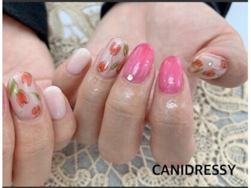 キャンアイドレッシー 奈良新大宮店(Can I Dressy)(奈良県奈良市芝辻町4-5-2 新大宮グリーンビル3階)