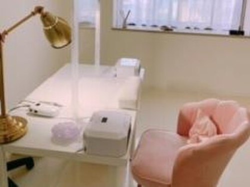 エンジェルネイル(angel nail)(奈良県生駒市山崎新町8-13 301号室)