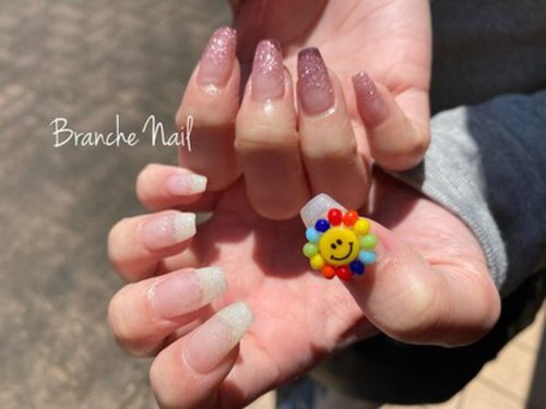 ブランシェネイル(Branche Nail)(奈良県香芝市瓦口2102 サンライト五位堂)