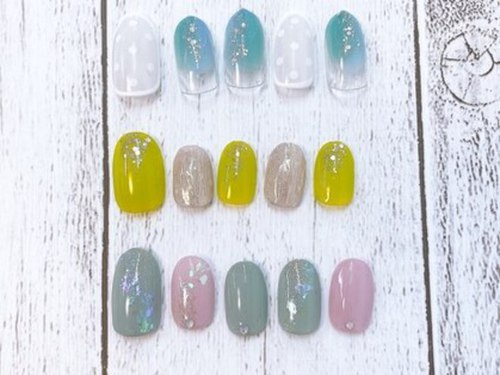 ブランシェ ネイル 葛城店(Branche Nail)(奈良県葛城市北花内261-5 松村ビル2F)