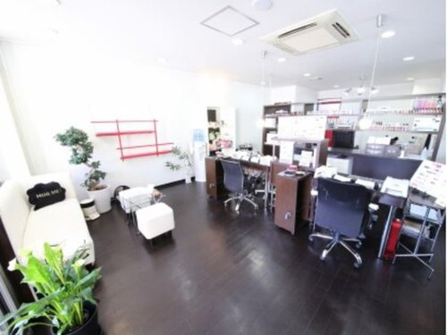 ネイルサロン ベリードンナ(berrydonna)(奈良県北葛城郡王寺町明神4-1-27)