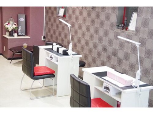 リレーション ネイル(Relation Nail)(和歌山県和歌山市西仲間町2-4-8 エーエイビルディング2F)
