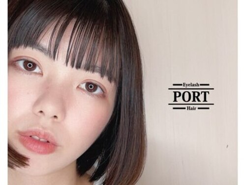 アイラッシュ ポート(Eyelash PORT)(和歌山県和歌山市北島55-2)