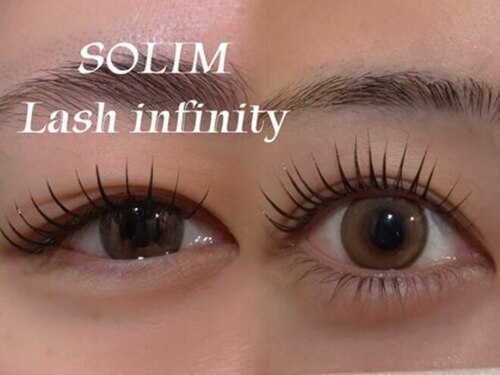 ソリムラッシュ インフィニティ(SOLIM Lash infinity)(鳥取県西伯郡日吉津村日吉津1160-1日吉津イオン西館1階)
