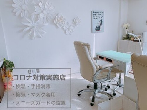 トゥーシェネイルズ(Touche'nails)(岡山県岡山市北区今4-15-21)