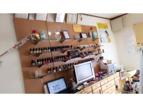 ネイルハウス ボーグ(Nail House VOGUE)(岡山県岡山市北区津高1444-93)