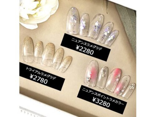 ネイルンデコ (Nailn Deco)(岡山県岡山市南区福富中1-2-12 )
