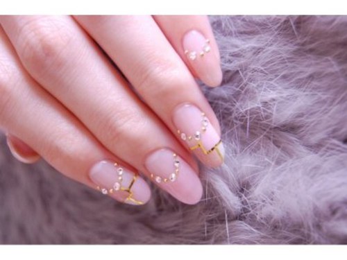 ベルタネイル(BELTA NAIL)(岡山県岡山市南区豊成3-21-7 ライズガーデン参番館203)