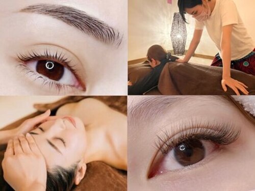 ナチュラルケア サロン ド シルク(Naturalcare Salon De しるく)(岡山県岡山市北区北長瀬本町4-19 2F)