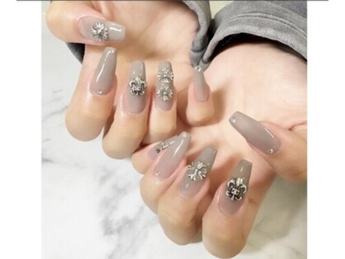 ブルーシエル(BLEU CIEL)(岡山県岡山市中区国富2-17-1 YKビル 1F)