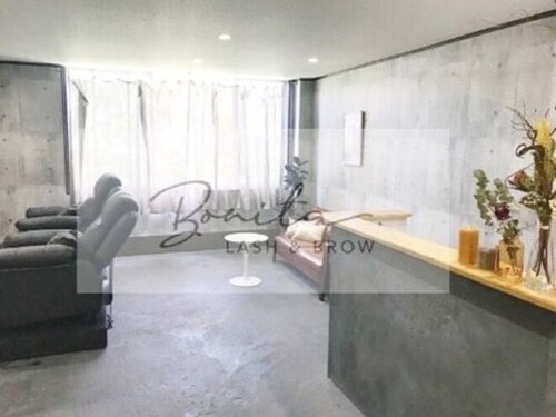 ボニータラッシュアンドブロウ(Bonita.LASH&BROW)(岡山県岡山市北区駅前町1-10-21 3F)