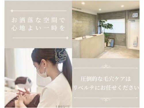 リベルテ 岡山(liberte)(岡山県岡山市北区大元1-1-7 カクサンビル507)