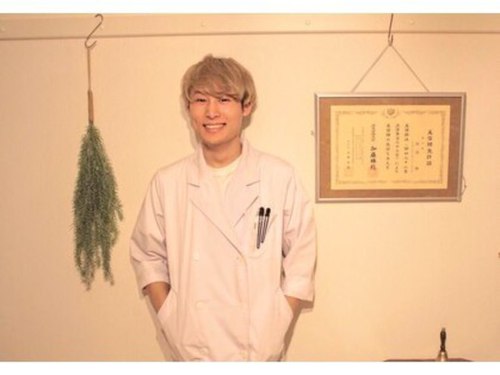 メンズサロンニュー(men's salon new)(岡山県倉敷市鶴形1-4-5)