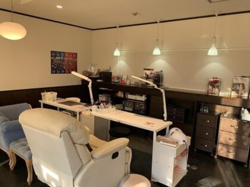 ネイルズグー(Nails goo)(岡山県倉敷市児島上の町4-1-21)