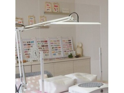 ネイルルーム フラフィ(nail room Fluffy)(岡山県倉敷市松島1125-8 JGSビル 201)