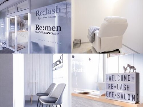 リラッシュ 倉敷店(Re:lash)(岡山県倉敷市白楽町591-1 103号室)