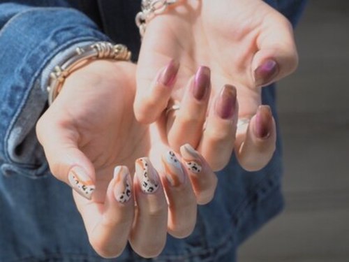 ドゥーネイル(do! nail)(広島県広島市佐伯区五日市2-)