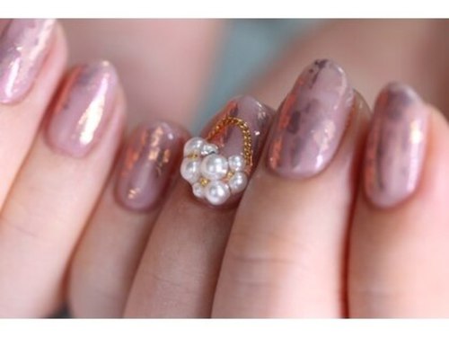 アンジャルダン ネイル アンシャンテ(unjardin NAIL enchante)(広島県広島市西区己斐西町19)