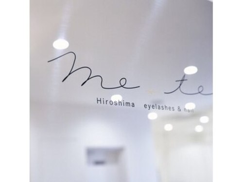 メトテ(METOTE)(広島県広島市中区八丁堀13-14石田第一ビル3F)