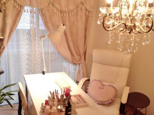 ネイルサロン ミリー(Nail Salon Milly)(広島県広島市中区中町5-16ルービンス中町ビル301)
