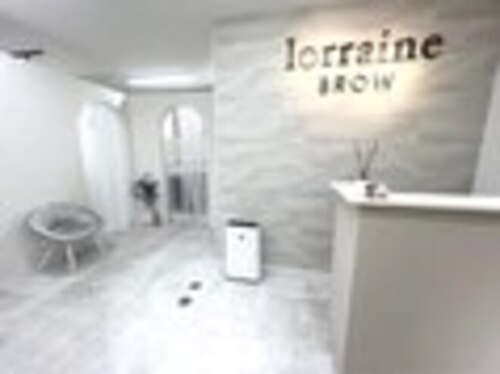 ロレインブロウ広島店(広島県広島市中区鉄砲町8-24 にしたやビル202)