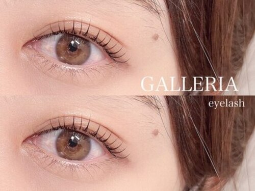 ガレリア アイラッシュ(GALLERIA)(広島県広島市中区小町1-29 6F)