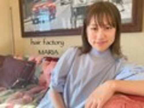 ヘアファクトリー マリア(hair factory MARIA)(広島県広島市中区猫屋町3-6PACE1階)