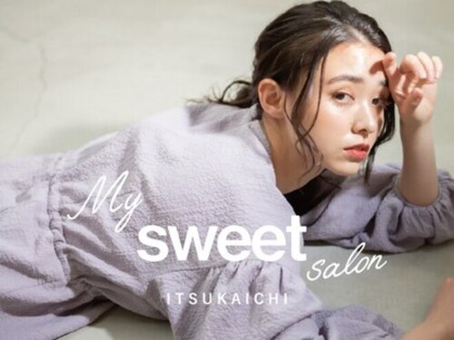 マイスウィートサロン 五日市店(My sweet salon)(広島県広島市佐伯区五日市駅前1-5-28 ISNビル2F)
