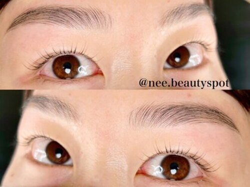 アイビューティースポット ニイ(NEE)(広島県広島市中区榎町1-27 パレグレース十日市201)