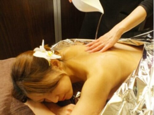 ネス(ness)(広島県広島市中区中町2-22 広島畳材中町ビル501)