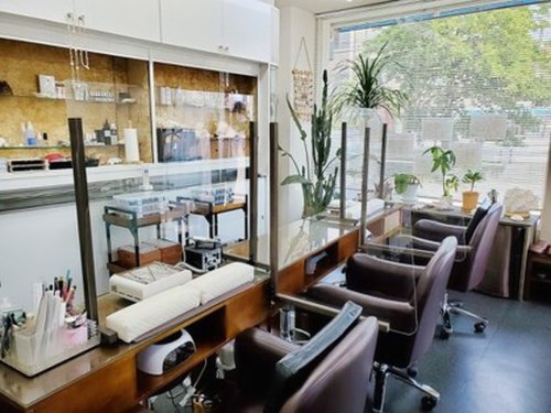 ネイルサロン シェル(Nail Salon SHELL)(広島県呉市本通5-2-4)