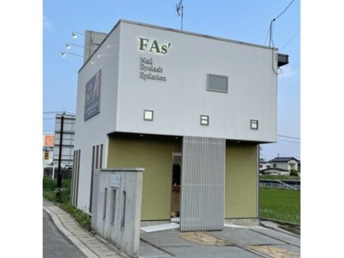 ファズ(FAs’)(広島県福山市駅家町万能倉484-11)