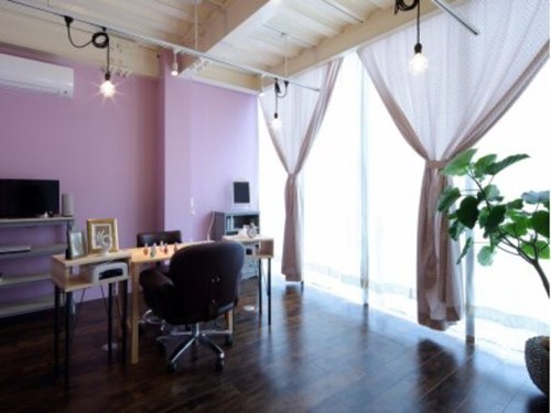 モーブ(MAUVE.)(広島県東広島市西条栄町1-12-2F)