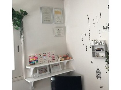 ネイルスウィート(Nail Sweet)(広島県廿日市市宮内987-4)